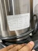 AMPTO LIC5L Metal Supreme Countertop Commercial Blender, 1.3 Gallon Capacity - 3,450 Rpm - Open box 2 image