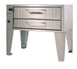 Bakers Pride 4151 66" Gas Pizza Deck Oven, Single Deck 1 image