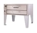 Bakers Pride 451 66" Gas Pizza Deck Oven, Single Deck 1 image