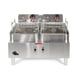 Star 530TF Star-Max Electric Countertop Fryer, 30 lb Oil Capacity 3 image
