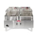 Star 530TF Star-Max Electric Countertop Fryer, 30 lb Oil Capacity 4 image