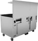 Vulcan 60SS-10BN 60" Natural Gas Restaurant Range w/ (10) Open Burners, (2) Standard Ovens, 358.000 BTU 3 image