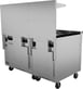 Vulcan 60SS-10BN 60" Natural Gas Restaurant Range w/ (10) Open Burners, (2) Standard Ovens, 358.000 BTU 4 image