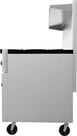 Vulcan 60SS-10BN 60" Natural Gas Restaurant Range w/ (10) Open Burners, (2) Standard Ovens, 358.000 BTU 6 image