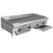 Star 6148RCBF 48" Countertop Gas Radiant Charbroiler w/ (4) Burners, 140.000 BTU 2 image