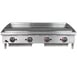 Star 6148RCBF 48" Countertop Gas Radiant Charbroiler w/ (4) Burners, 140.000 BTU 3 image