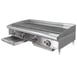 Star 6148RCBF 48" Countertop Gas Radiant Charbroiler w/ (4) Burners, 140.000 BTU 5 image