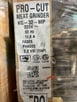 Pro-Cut KG-32-MP Bench Model Electric Meat Grinder, #32 Hub, 3 Hp - Open box 2 image