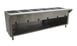 Advance Tabco HF-6E-240-BS 93" Electric Hot Food Table, (6) Open Wells  1 image