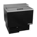 Beverage Air GF34HC-B 34" Glass and Plate Chiller, 6.4 cu. ft. - Open box 2 image