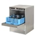CMA Dishmachines UC65E 24" Undercounter Dishwasher, 30 Racks/Hr - 20 Gal/Hr-High Temp Electric Tank Heat w/ Booster-14" Door Clearance - Open box 1 image