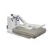 DoughXpress TXM-20 16" X 20" Manual Tortilla Dough Press - Open box 1 image