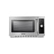 Midea 1034N0A 1000 Watts Medium Duty Dial Commercial Microwave Oven, 1.2 cu. ft. - Open box 1 image