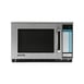 Sharp R-25JTF 2100W Heavy Duty Commercial Microwave Oven,Stainless Steel Door - Open box 1 image
