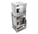 AccuTemp E62403E130 DBL Electric Convection Steamer w/ 2 Compartments, Boilerless, Floor 1 image
