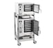 AccuTemp S3/S62403D110 Electric Convection Steamer w/ 2 Compartments, Boilerless, Floor 1 image