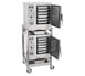 AccuTemp S62403D110 DBL Electric Convection Steamer w/ 2 Compartments, Boilerless, Floor 1 image
