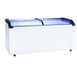 Black Diamond BDCF-12-CG 50" Glass Chest Freezer, 12.5 cu. ft. 1 image