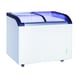 Black Diamond BDCF-9-CG 41" Glass Chest Freezer, 9.6 cu. ft. 1 image
