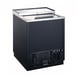 U-STAR USGF-1L 26" Black Glass Froster, 90 Mugs Capacity 1 image