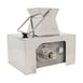 American Eagle AE-MC12NH-1/4 Meat Cutter Attachment Head, produces 1/4" strips 2 image