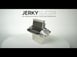 American Eagle AE-JS12 Countertop Electric Jerky Slicer, 1/4" Strips, 1 hp 2 image