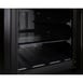 Summit ALBV15 Undercounter Beverage Center with Glass Door, in Black, 2.3 cu.ft 4 image