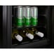 Summit ALBV15 Undercounter Beverage Center with Glass Door, in Black, 2.3 cu.ft 5 image