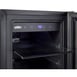 Summit ALBV15 Undercounter Beverage Center with Glass Door, in Black, 2.3 cu.ft 8 image
