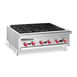 American Range AERB-24 Radiant Char-Broiler w/ Natural Gas, 24" Wide, 60,000 BTU 1 image
