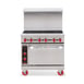 American Range AR-4RB-DSB Gas 36" Restaurant Range 1 image