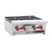 American Range ARHP-48-8 48" Countertop Gas Hotplate with (8) Burners, Manual Controls, 256.000 BTU 1 image