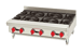 American Range ARSHP-48-4 Gas Countertop Hotplate 1 image