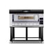 AMPTO P110G A1X 58" Single Deck Gas Pizza Oven  1 image