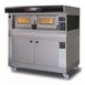AMPTO P120E C1PAS 63" Electric Single-Deck Bakery Oven w/ 20 Customizable Programs 1 image