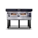 AMPTO P120E B1X 63" Electric Pizza Oven, (8) 12" or (4) 18" pizza capacity 1 image