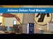 Antunes DFW-250 Deluxe Countertop Steam Food Cooker - Direct Water Hook-Up 2 image