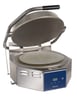 Antunes TW-100 18" Tortilla Warmer Grill, 15" Dia. Flat Surface, 1800W, 208/240V 1 image