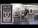 American Panel AP7BCF70-2 33" Undercounter Blast Chiller/Shock Freezer, (14) 12" x 20" Pans 3 image