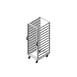 American Panel APR13-26 Mobile Sheet Pan Rack with 26 Full Size Steam Stable Pans 1 image
