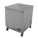 Asber AUTF-27 HC 27" 1-Section Undercounter Freezer w/ 1 Door, 6.4 cu. ft. 1 image