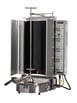 Inoksan PDG500NR 47" Gas Gyro Machine with Robax Glass, 200 lbs, 10 Burner 1 image