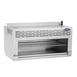 Atosa USA ATCM-36 36" Gas Cheesemelter w/ (2) Infrared Burners, Manual Controls, 43.000 BTU 1 image