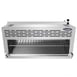 Atosa USA ATCM-36 36" Gas Cheesemelter w/ (2) Infrared Burners, Manual Controls, 43.000 BTU 3 image