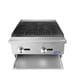 Atosa USA ATRC-24 24" Countertop Gas Radiant Charbroiler w/ (2) Burners, 70.000 BTU 2 image