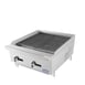 Atosa USA ATRC-24 24" Countertop Gas Radiant Charbroiler w/ (2) Burners, 70.000 BTU 4 image