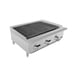 Atosa USA ATRC-36 36" Countertop Gas Radiant Charbroiler w/ (3) Burners, 105.000 BTU 3 image