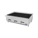 Atosa USA ATRC-36 36" Countertop Gas Radiant Charbroiler w/ (3) Burners, 105.000 BTU 4 image