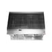 Atosa USA ATRC-36 36" Countertop Gas Radiant Charbroiler w/ (3) Burners, 105.000 BTU 5 image