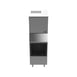 Atosa USA HD350-AP-161 Half Cube 350 lb Hotel Ice Machine & Dispenser, Air Cooled, 160 lb Bin 4 image